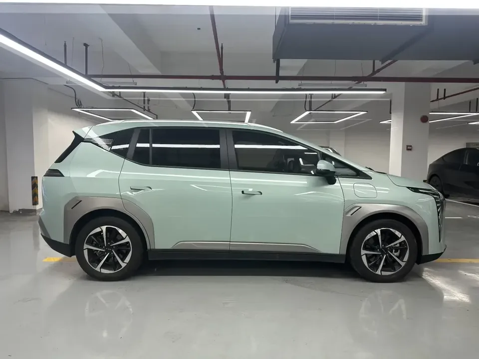 AION Y AION Y 2023 Plus 510 Smart Edition 2023 — thumbnail 2