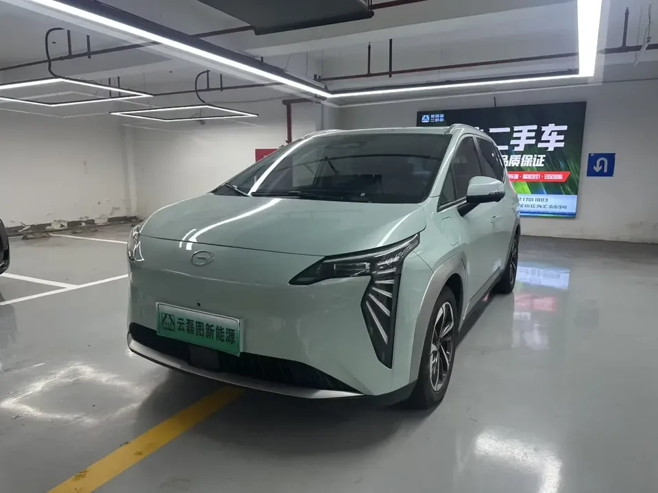 AION Y AION Y 2023 Plus 510 Smart Edition 2023 — photo 1, buy with delivery to Moscow
