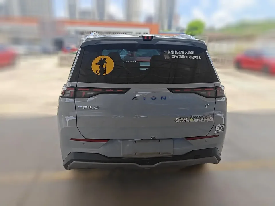 AION Y AION Y 2022 70 Enjoy Edition Lithium Iron Phosphate 2023 — thumbnail 2