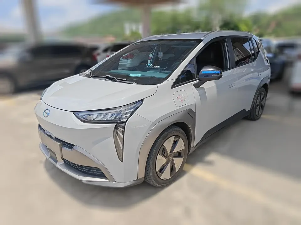 AION Y AION Y 2022 70 Enjoy Edition Lithium Iron Phosphate 2023 — photo 1, buy with delivery to Moscow