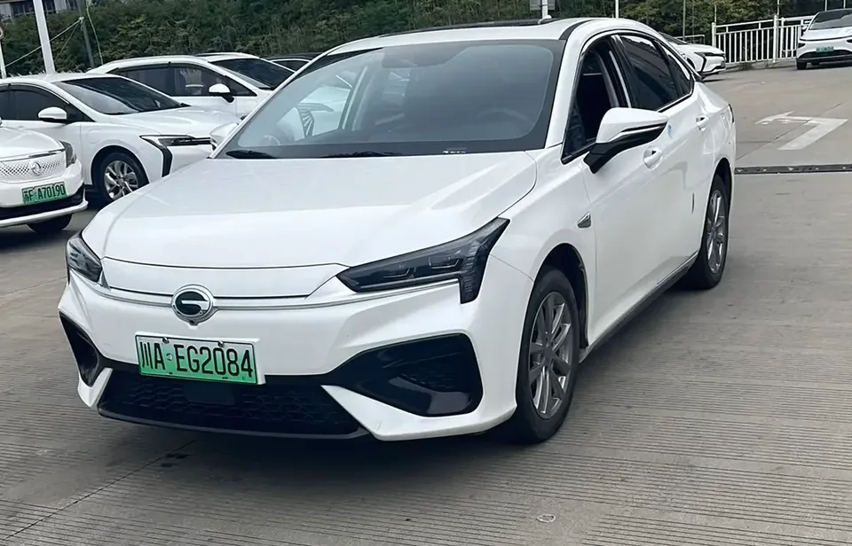 AION S AIONS 2023 Mei 580 2023 — photo 1, buy with delivery to Moscow