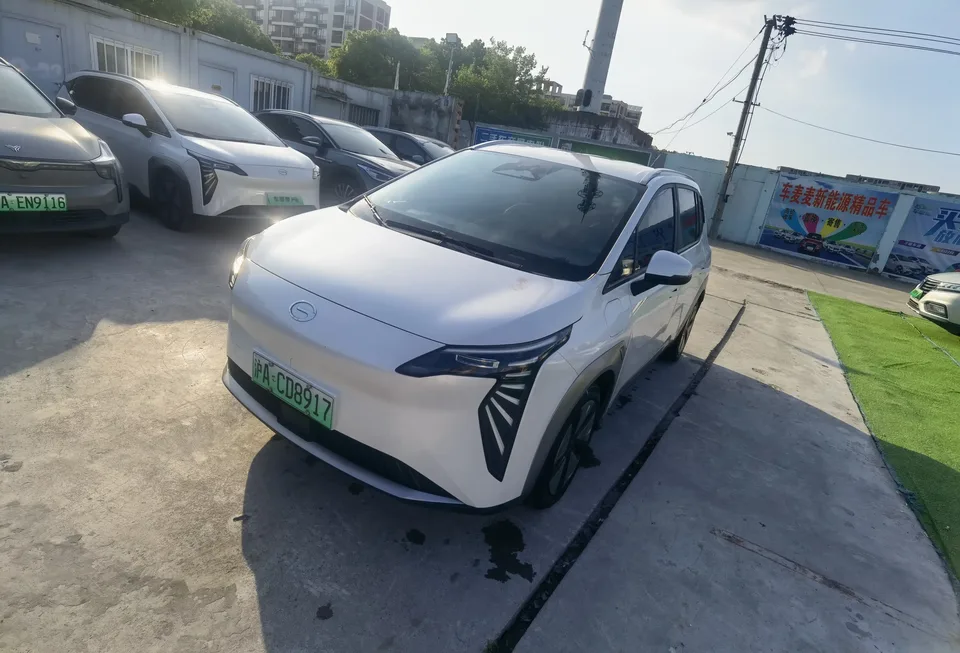 AION Y AION Y 2023 Plus 510 Enjoy Edition 2023 — photo 1, buy with delivery to Moscow