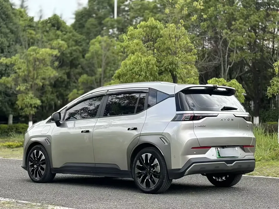 AION Y AION Y 2022 80 Intelligent Driving Version of Ternary Lithium 2022 — thumbnail 2