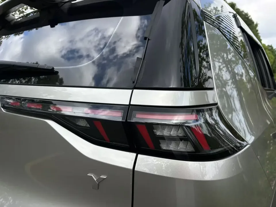 AION Y AION Y 2022 80 Intelligent Driving Version of Ternary Lithium 2022 — thumbnail 3