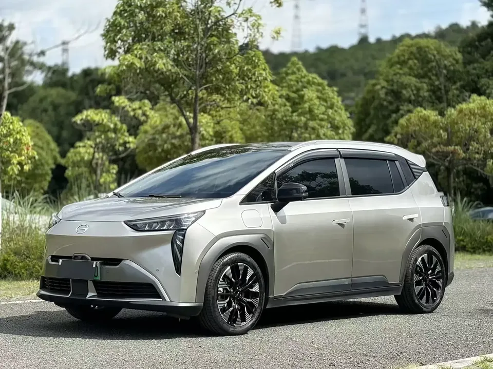 AION Y AION Y 2022 80 Intelligent Driving Version of Ternary Lithium 2022 — photo 1, buy with delivery to Moscow