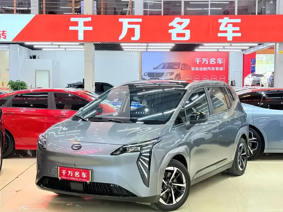 AION Y AION Y 2022 PLUS 70 Smart Edition 2023 — photo 1, buy with delivery to Moscow