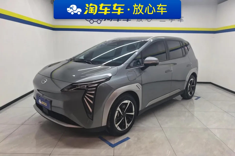 AION Y AION Y 2023 AION Y Younger Star Edition 2024 — photo 1, buy with delivery to Moscow
