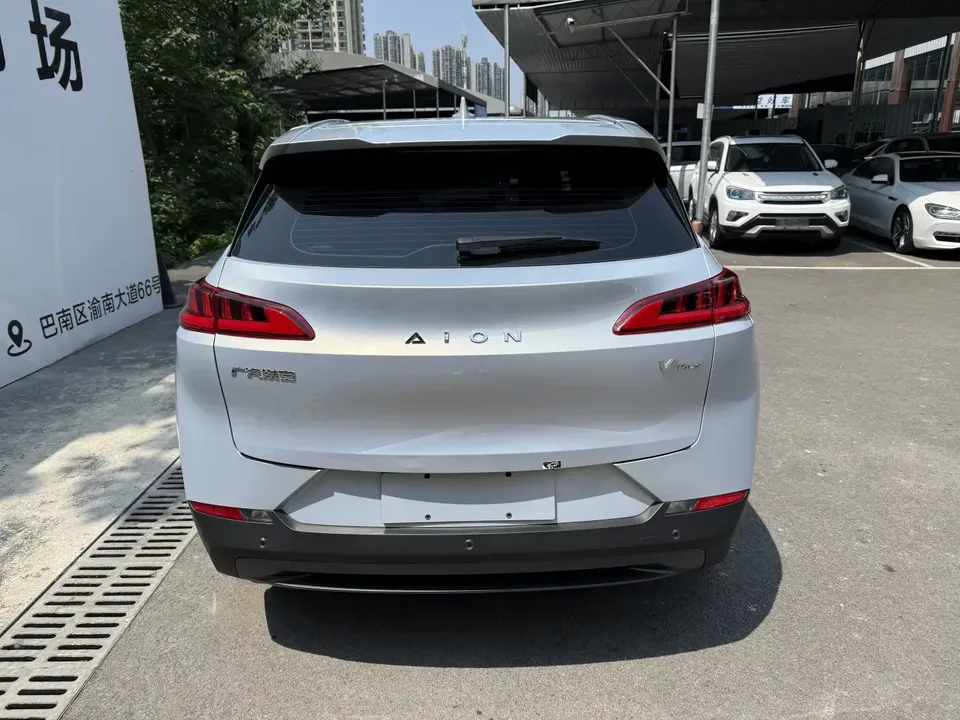 AION V AION V 2024 Plus 70 Star Edition Ternary Lithium 2024 — thumbnail 2