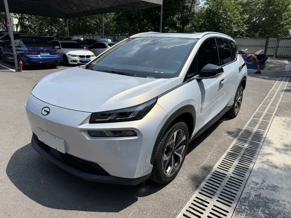 AION V AION V 2024 Plus 70 Star Edition Ternary Lithium 2024 — photo 1, buy with delivery to Moscow