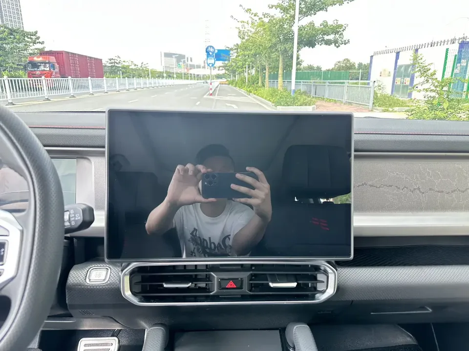 Jetour Jet Traveler Jet Traveler 2023 2.0TD 4WD Cross PRO 2023 — миниатюра 3