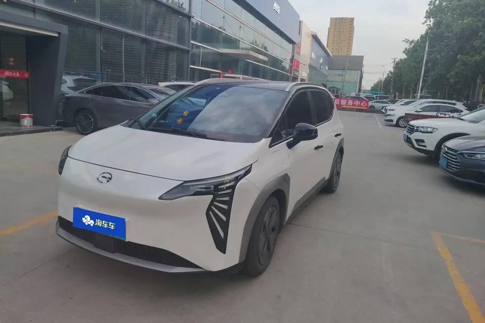 AION Y AION Y 2023 Plus 610 Enjoy Edition 2024 — photo 1, buy with delivery to Moscow