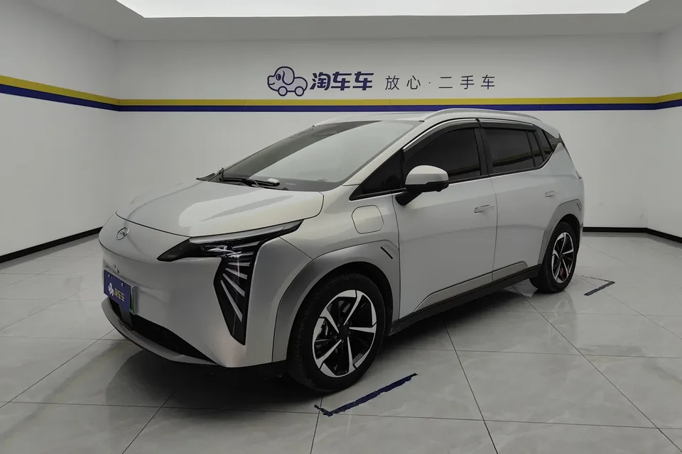 AION Y AION Y 2023 AION Y Younger Star Edition 2024 — photo 1, buy with delivery to Moscow