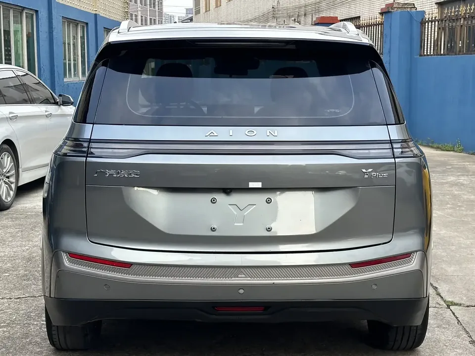 AION Y AION Y 2022 PLUS 70 Smart Edition 2023 — миниатюра 2