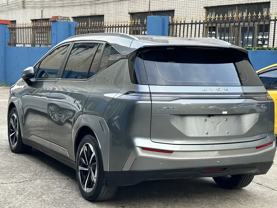 AION Y AION Y 2022 PLUS 70 Smart Edition 2023 — миниатюра 4