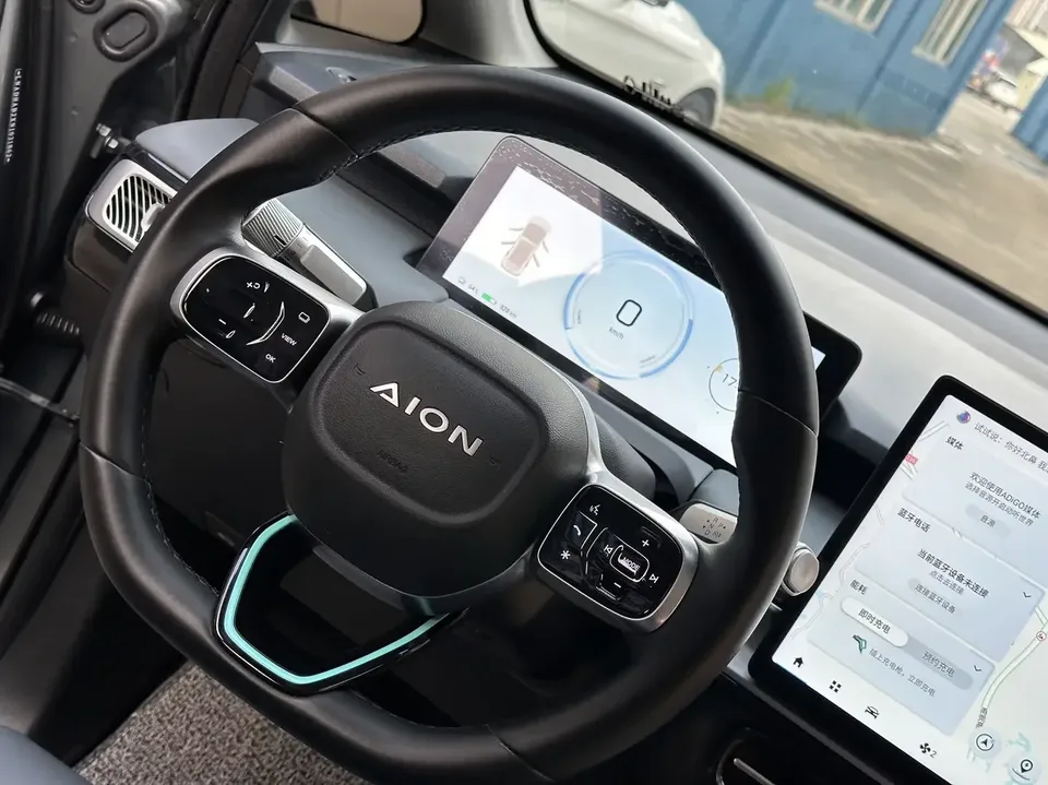 AION Y AION Y 2022 PLUS 70 Smart Edition 2023 — миниатюра 5