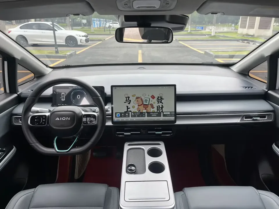 AION Y AION Y 2025 Plus 510 Smart Edition 2025 — миниатюра 5