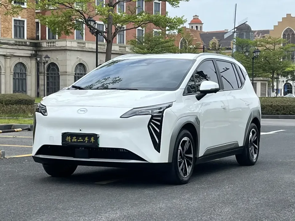AION Y AION Y 2025 Plus 510 Smart Edition 2025 — фото 1, купить с доставкой в Москву