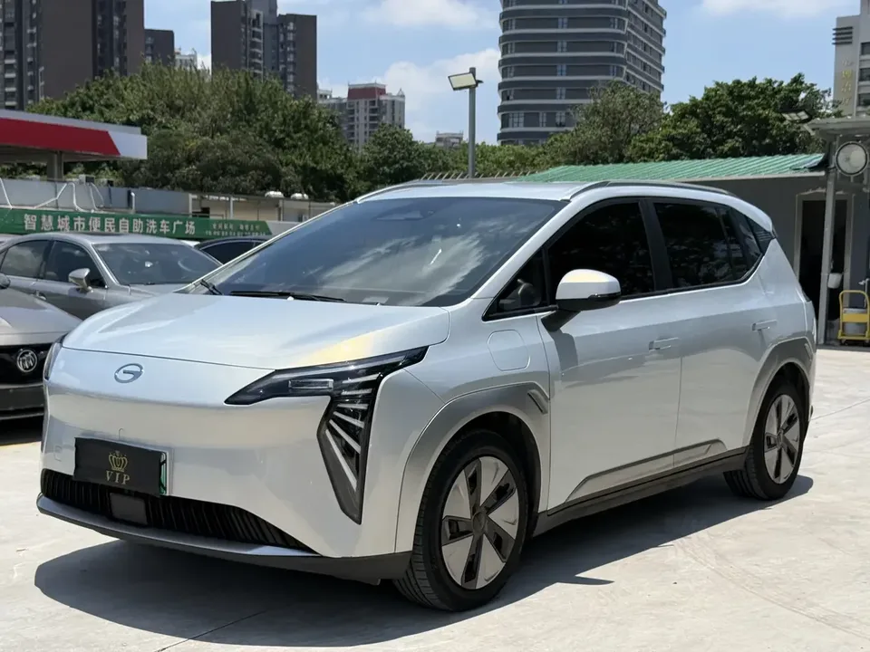 AION Y AION Y 2023 AION Y Younger 2023 — photo 1, buy with delivery to Moscow