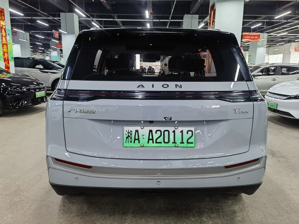 AION Y AION Y 2023 Plus 510 Smart Edition 2024 — thumbnail 2