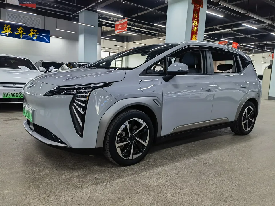 AION Y AION Y 2023 Plus 510 Smart Edition 2024 — photo 1, buy with delivery to Moscow