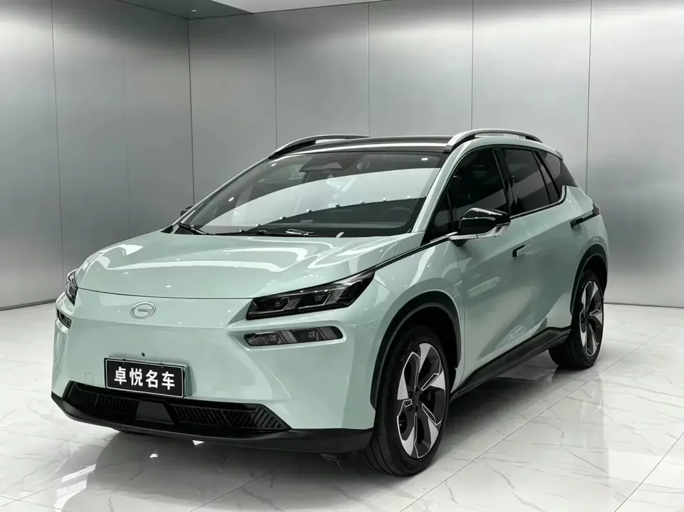 AION V AION V 2021 AION V Plus 80 Smart Technology Edition Ternary Lithium 2022 — photo 1, buy with delivery to Moscow