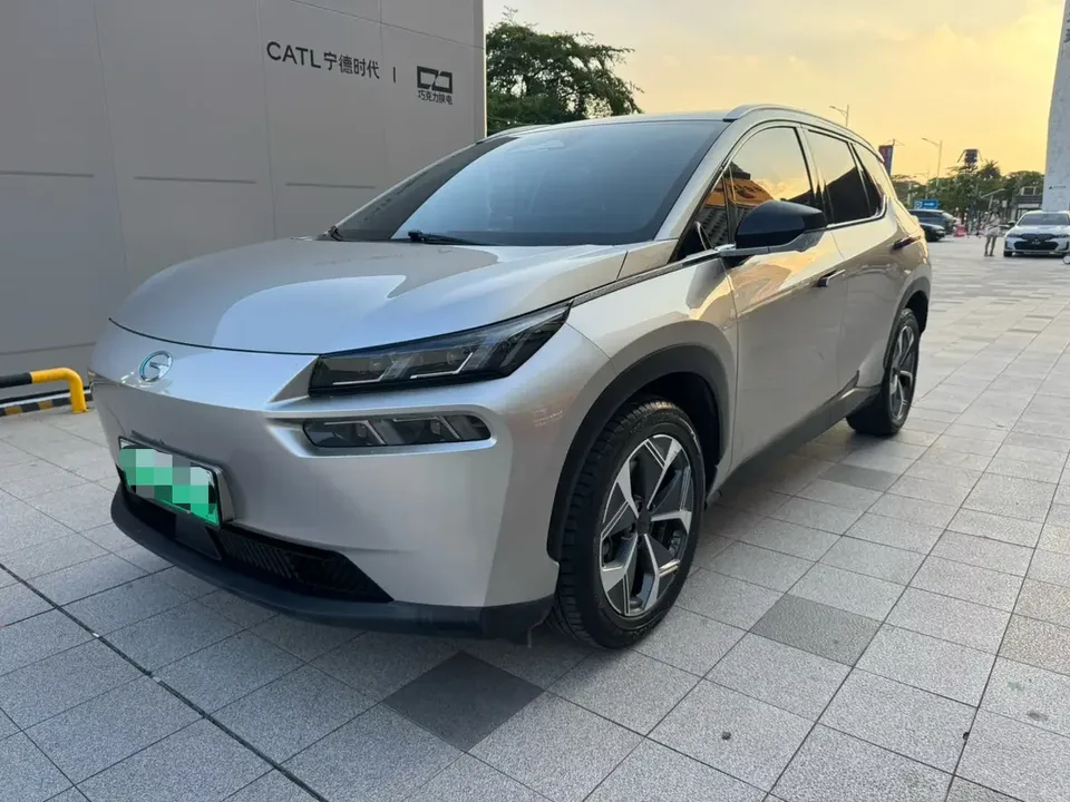 AION V AION V 2024 Plus 70 Star Edition Ternary Lithium 2024 — photo 1, buy with delivery to Moscow