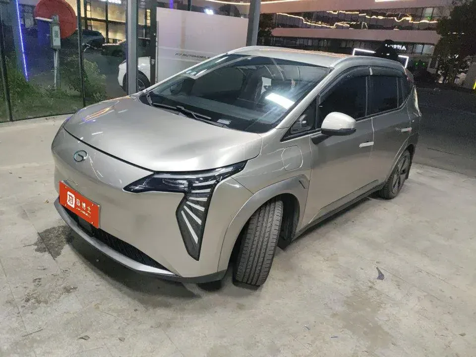 AION Y AION Y 2022 PLUS 70 Technology Edition 2023 — photo 1, buy with delivery to Moscow