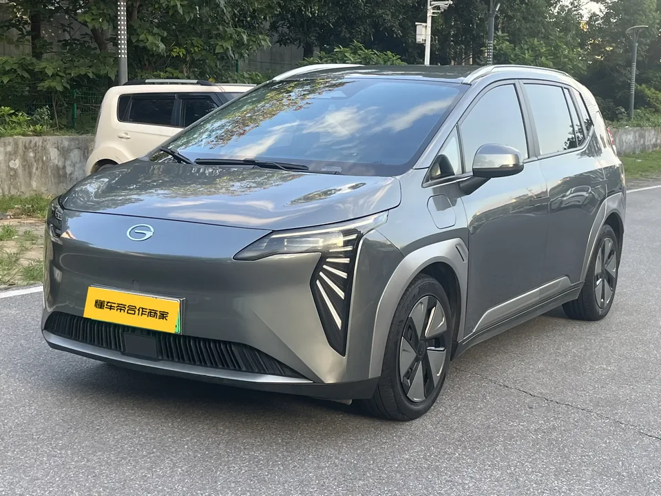AION Y AION Y 2023 Plus 610 Enjoy Edition 2024 — photo 1, buy with delivery to Moscow