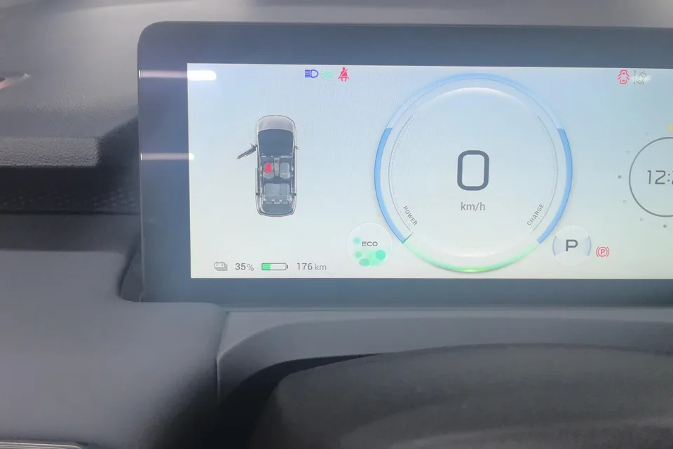 AION Y AION Y 2023 Plus 510 Smart Driving Edition 2024 — thumbnail 4