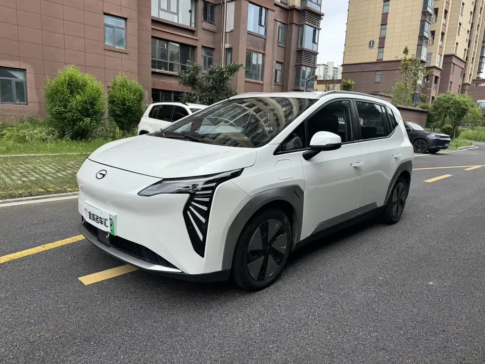 AION Y AION Y 2023 Plus 510 Enjoy Edition 2023 — photo 1, buy with delivery to Moscow