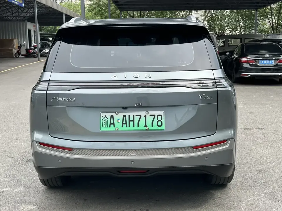 AION Y AION Y 2023 Plus 510 Enjoy Edition 2023 — thumbnail 2