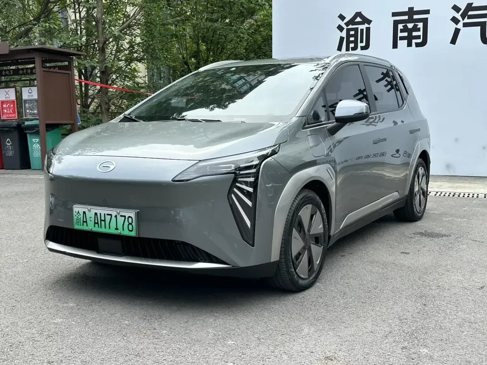 AION Y AION Y 2023 Plus 510 Enjoy Edition 2023 — photo 1, buy with delivery to Moscow