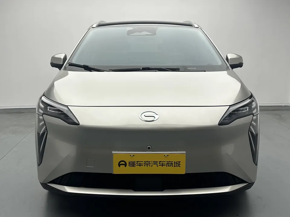 AION Y AION Y 2022 PLUS 80 Smart Edition 2023 — photo 1, buy with delivery to Moscow