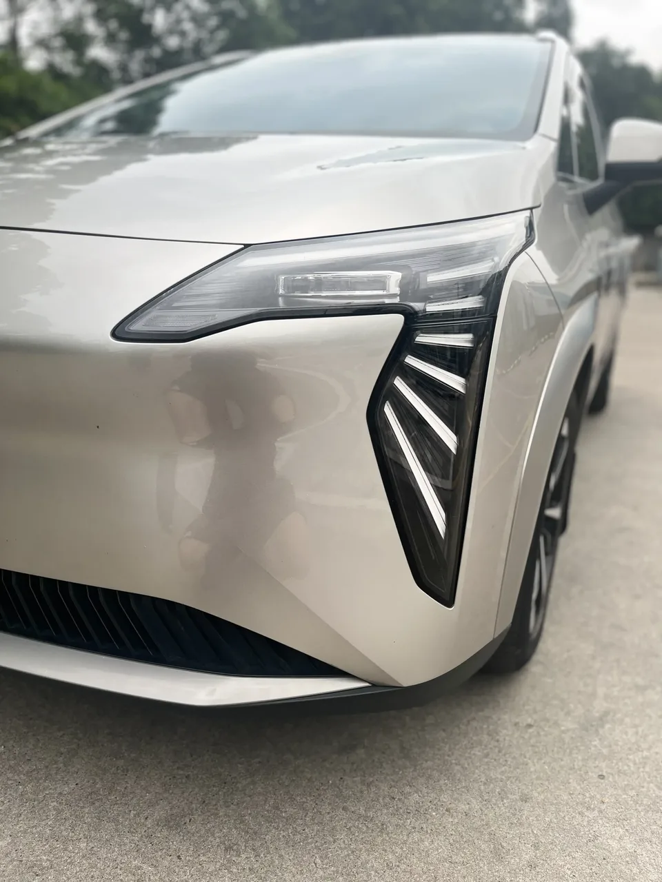 AION Y AION Y 2023 Plus 510 Smart Edition 2023 — thumbnail 3
