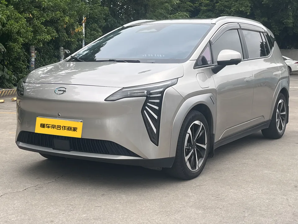 AION Y AION Y 2023 Plus 510 Smart Edition 2023 — photo 1, buy with delivery to Moscow