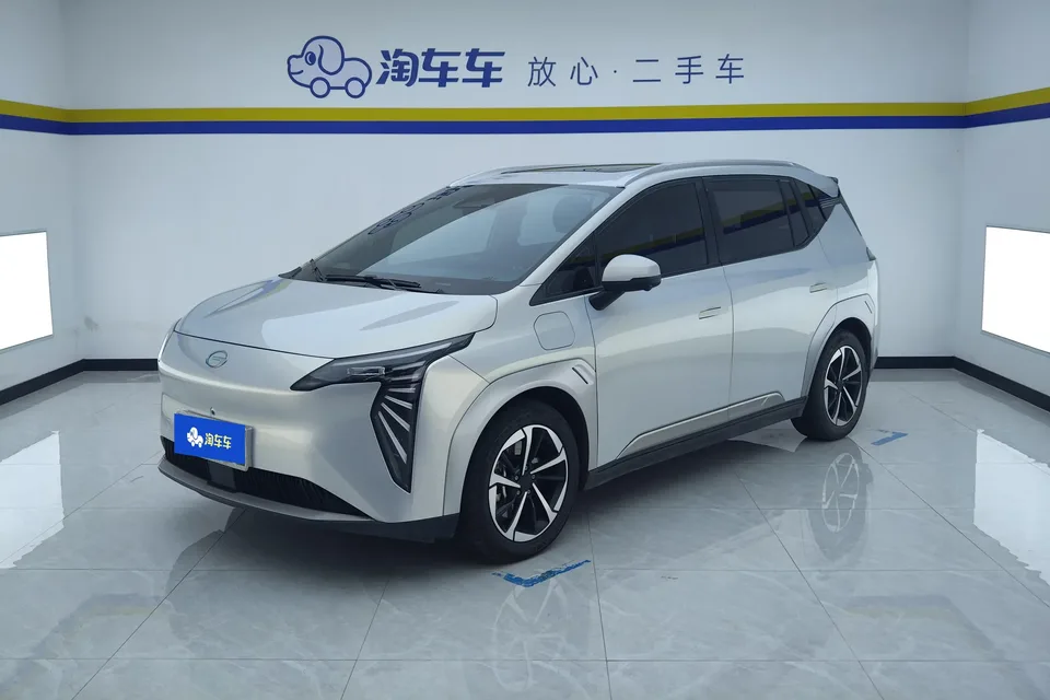 AION Y AION Y 2023 AION Y Younger Star Edition 2024 — photo 1, buy with delivery to Moscow