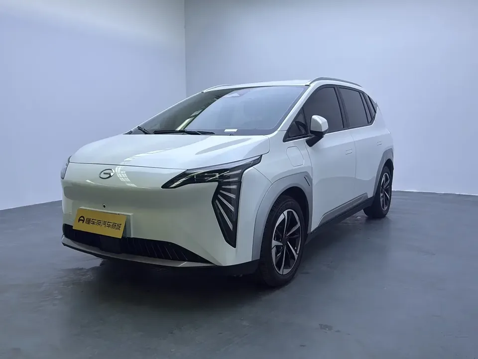 AION Y AION Y 2025 Plus 510 Smart Edition 2025 — photo 1, buy with delivery to Moscow