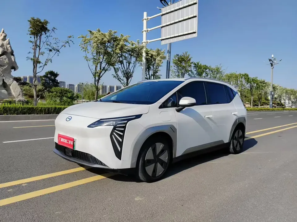 AION Y AION Y 2023 Plus 610 Enjoy Edition Ternary Lithium 2023 — photo 1, buy with delivery to Moscow