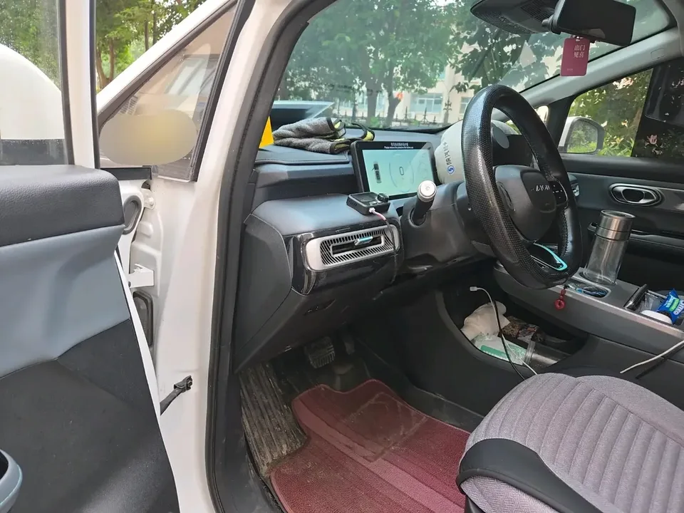 AION Y AION Y 2023 Plus 510 Enjoy Edition 2024 — миниатюра 4