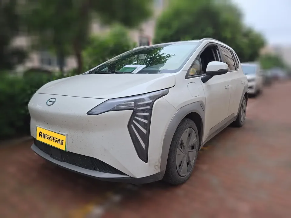 AION Y AION Y 2023 Plus 510 Enjoy Edition 2024 — фото 1, купить с доставкой в Москву