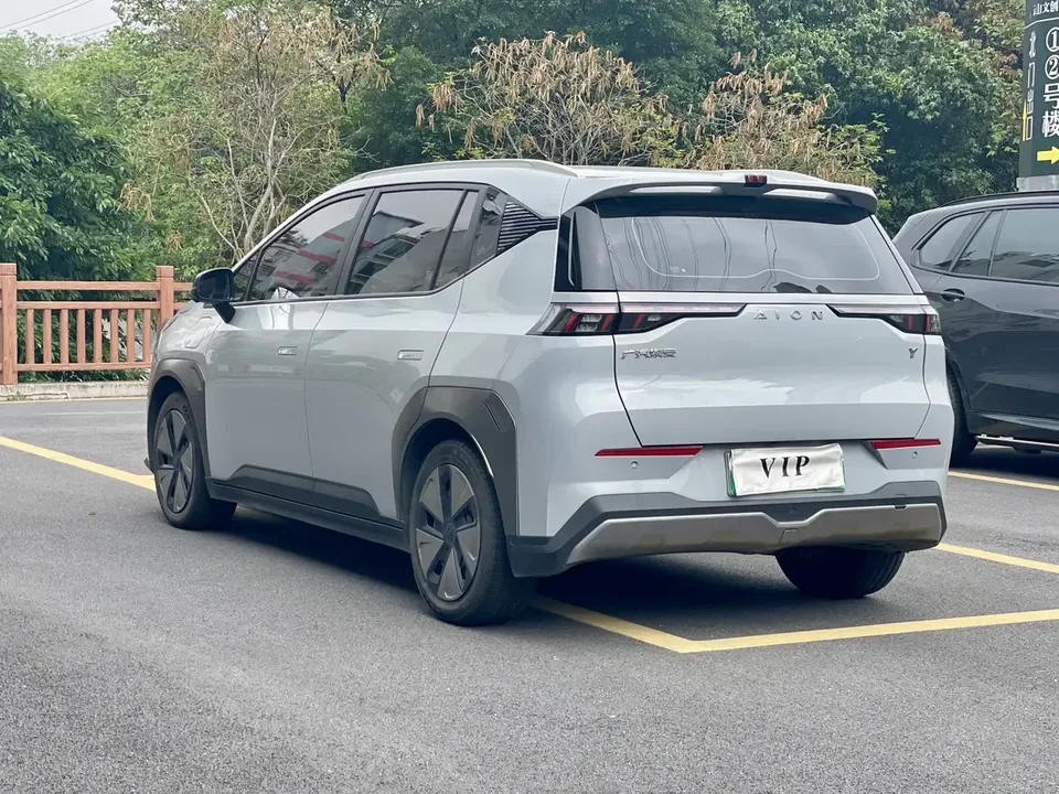 AION Y AION Y 2022 70 Intelligent Driving Version of Ternary Lithium 2022 — thumbnail 2