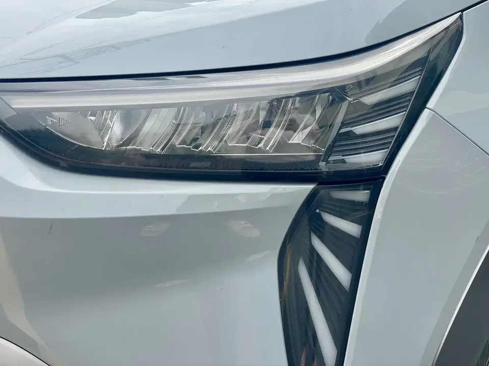 AION Y AION Y 2022 70 Intelligent Driving Version of Ternary Lithium 2022 — thumbnail 3