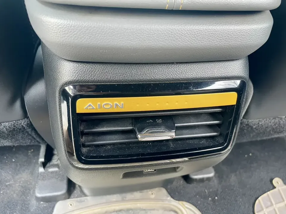 AION Y AION Y 2022 70 Intelligent Driving Version of Ternary Lithium 2022 — thumbnail 5