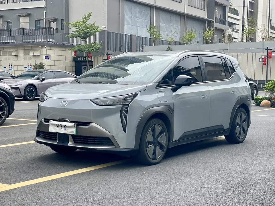 AION Y AION Y 2022 70 Intelligent Driving Version of Ternary Lithium 2022 — photo 1, buy with delivery to Moscow