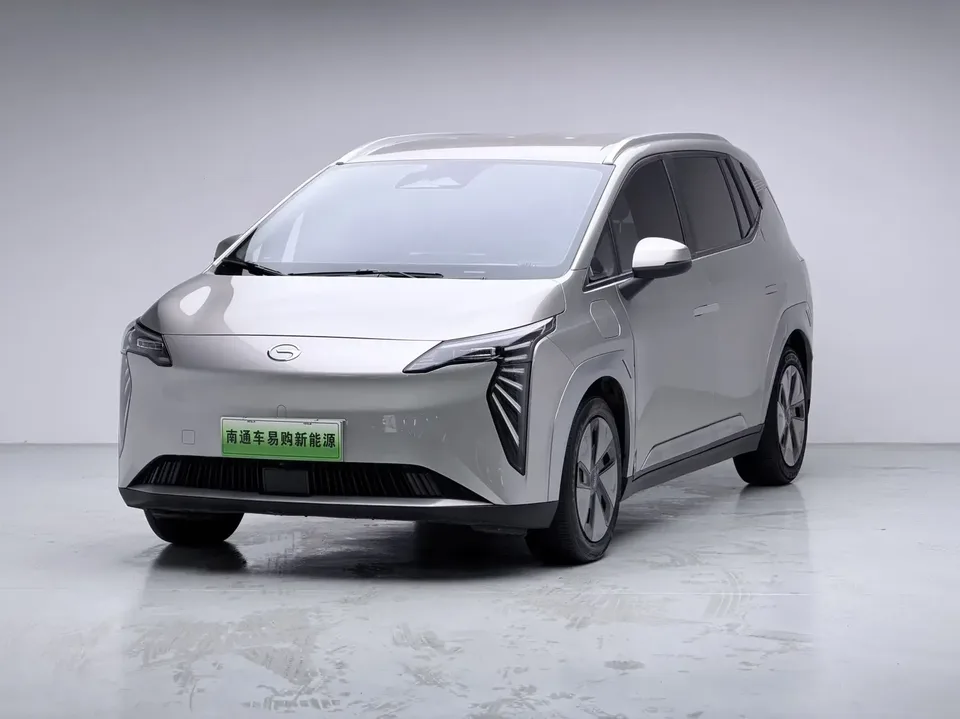 AION Y AION Y 2023 Plus 510 Enjoy Edition 2025 — photo 1, buy with delivery to Moscow