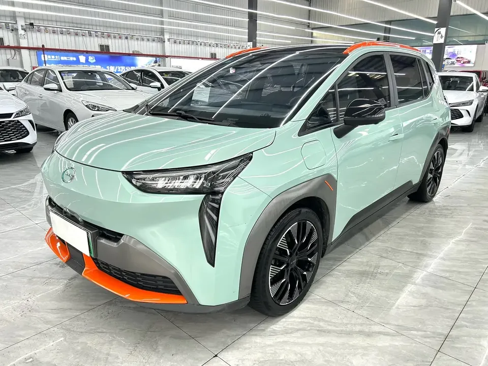 AION Y AION Y 2022 70 Enjoy Edition LiFePO4 2022 — photo 1, buy with delivery to Moscow