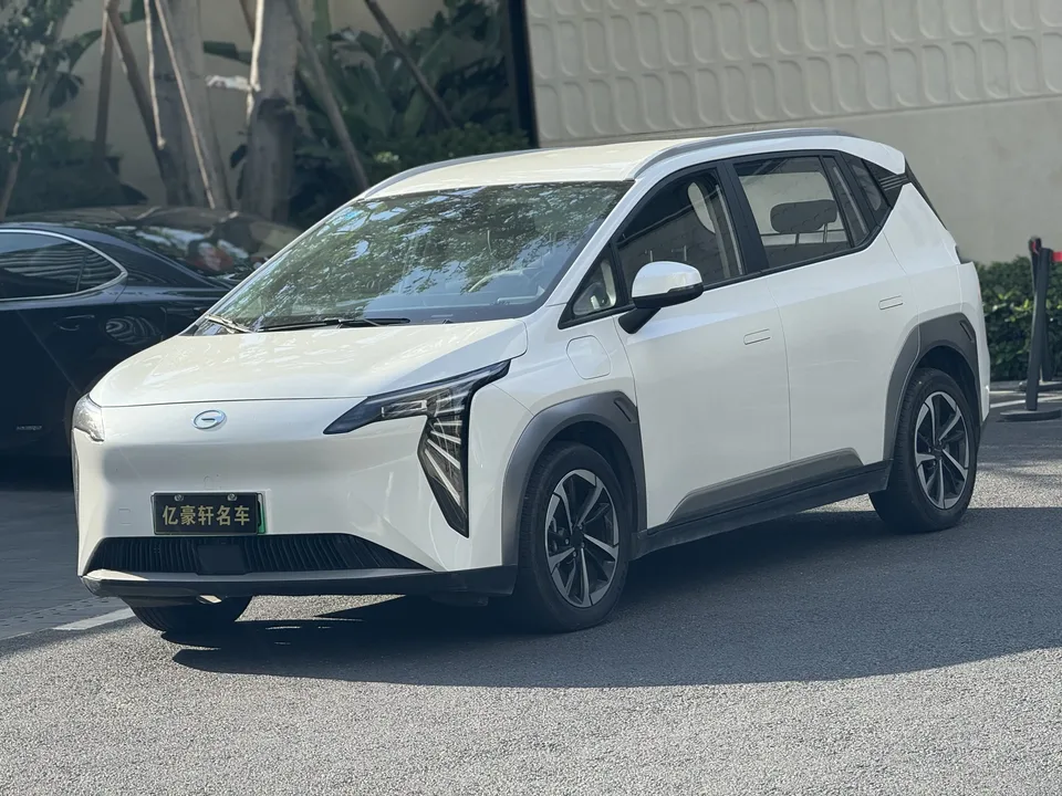 AION Y AION Y 2025 Plus 510 Enjoy Edition 58.4kWh 2025 — photo 1, buy with delivery to Moscow