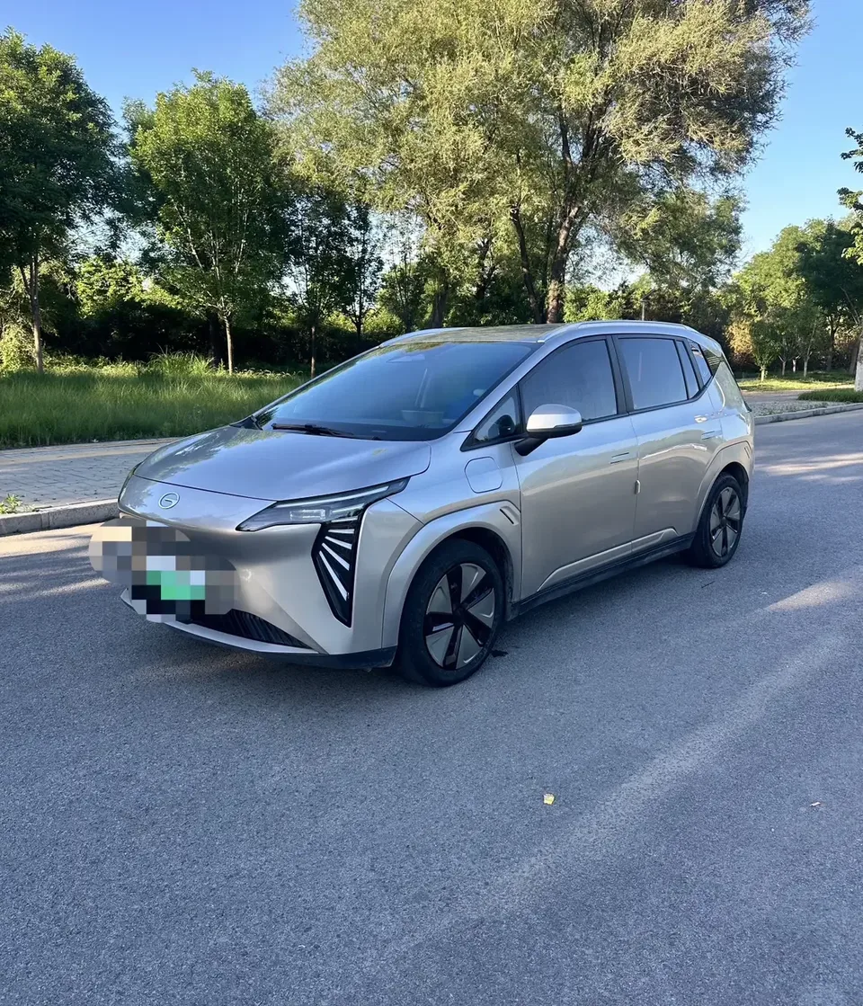 AION Y AION Y 2023 Plus 510 Enjoy Edition 2024 — photo 1, buy with delivery to Moscow