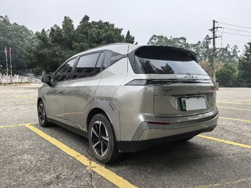 AION Y AION Y 2025 Plus 510 Enjoy Edition 2025 — миниатюра 2