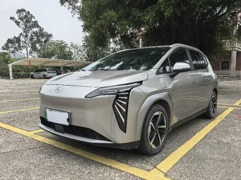 AION Y AION Y 2025 Plus 510 Enjoy Edition 2025 — фото 1, купить с доставкой в Москву